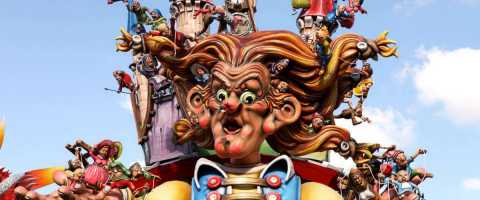 Carnevale di Putignano 2017: le date ufficiali della 623 edizione