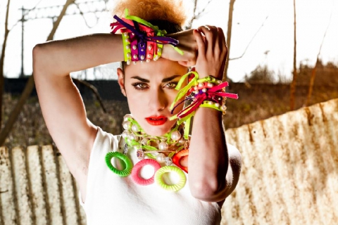 Marzia, unica fashion blogger a Bari: �Moda non � ricoprirsi di griffe�