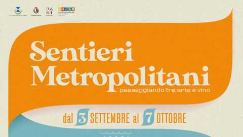 Bari, Sentieri Metropolitani: un mese di eventi tra arte, musica e gastronomia