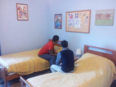 Casa Shalom: �Cerchiamo di regalare un sorriso ai piccoli immigrati�