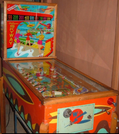 Gli indimenticabili flipper: c'� chi li colleziona, tra nostalgia e affari