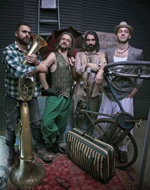 Bari, gli Slavi in concerto al Pellicano