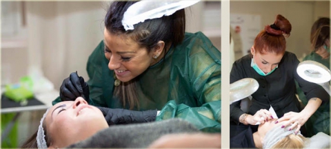 Il microblanding � il leader nel tatuaggio sopracciglia