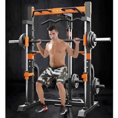 Le Migliori Macchine Isotoniche Multifunzione da Palestra: Guida Completa all'Acquisto