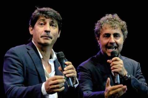 Bari, Feltrinelli: Toti e Tata ospiti alla presentazione del libro ''Castigo di Dio''