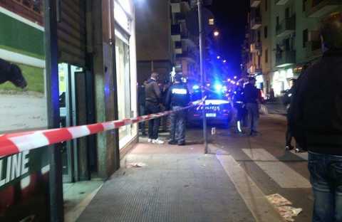 Quartiere Carrassi di Bari, colpi di pistola in via Pellegrini: ucciso 21enne