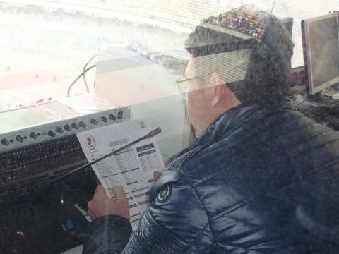 Renato, lo speaker del Bari: �Coinvolgo il pubblico con inno e formazioni�