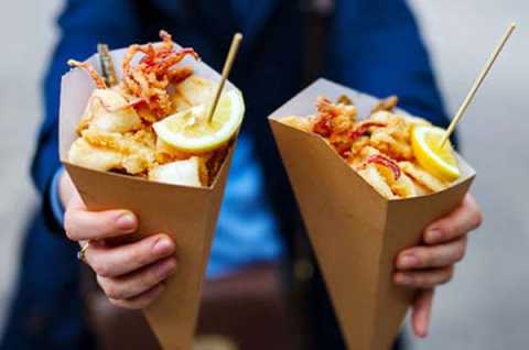 A Bari approda Gnam!, il festival europeo dedicato al cibo di strada