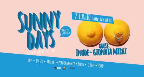 Terlizzi, ''Sunny days'': al Mat 5 domeniche di eventi, concerti, performance e mercatini