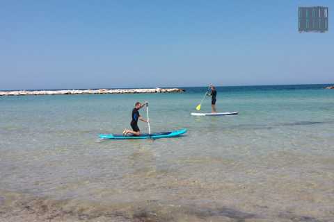 Bari, al lido San Francesco la finale del campionato regionale di Sup Racing