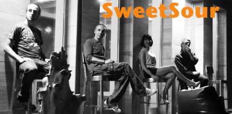 SweetSour, musica soul in controtendenza. Con un sogno: l'America