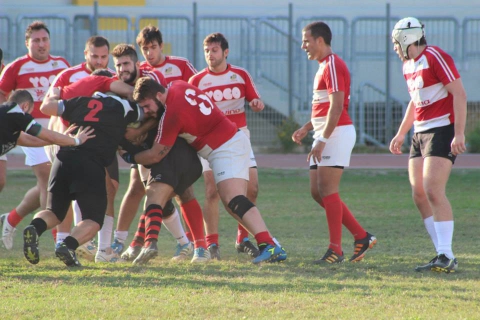 Nella tana delle ''Tigri'': il rugby a Bari è «un combattimento di squadra»