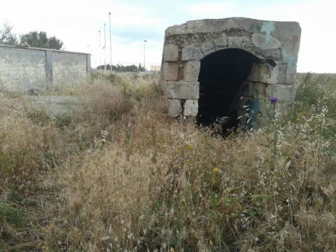 La storia delle ''grotte di San Cataldo'', cavità scavate durante la guerra