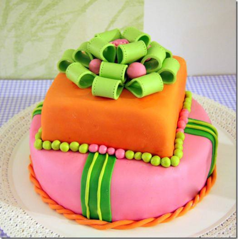 Addio alla brutta (ma buona) vecchia torta: ora spopola l'estetica ''fondant''