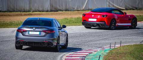 Autodromo del Levante: ad ottobre due giorni di "track day"