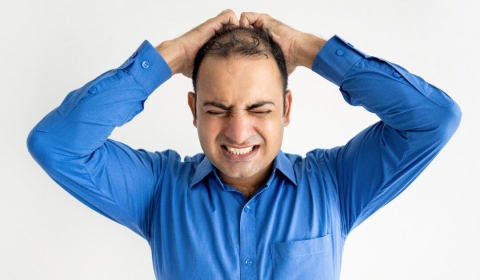 Stress: quali sono i suoi sintomi fisici pi� evidenti?