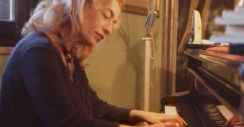 Bari, la pianista Marie Angele Thomas in concerto a La Vallisa