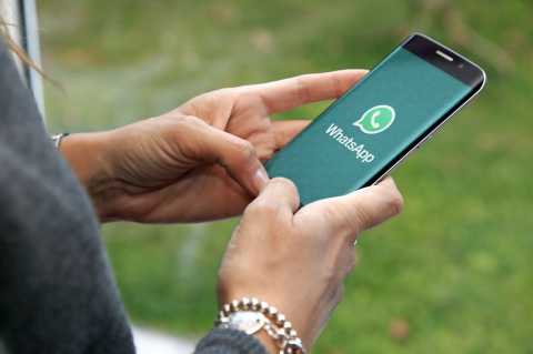Come trovare la posizione di un cellulare tramite WhatsApp