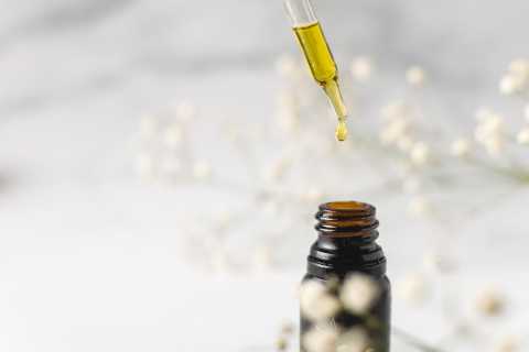 I benefici dell'olio di CBD 