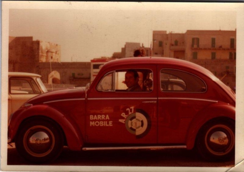 La storia di Gioele ''Amos'', radioamatore pioniere nella Bari degli anni 70 