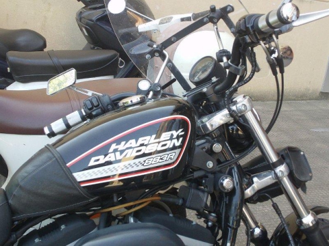 Harley, anche a Bari � mito: la storia del primo ''Chapter'' del Sud 