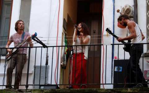 Bari, gli MCCS in concerto alle Officine Clandestine