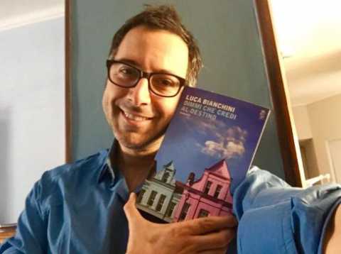 Locorotondo, Luca Bianchini presenta 