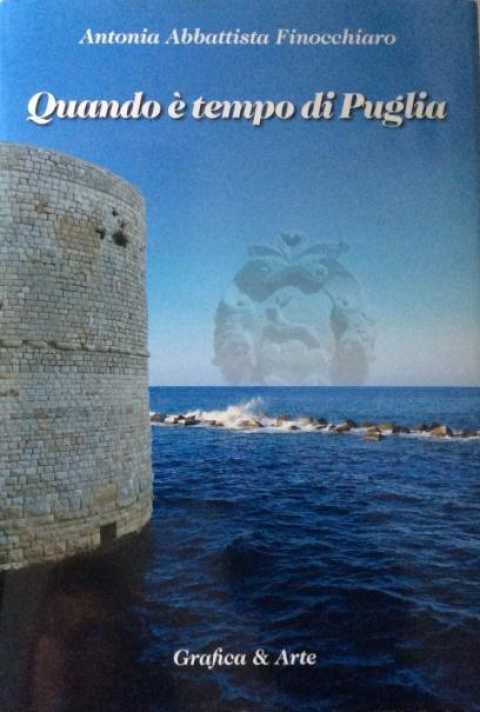 Terlizzi, Antonia Abbattista Finocchiaro presenta 