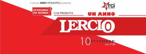 Monopoli, Adelmo Monachese presenta ''Un anno Lercio'' nel Castello Carlo V