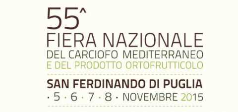San Ferdinando, 55esima Fiera nazionale del carciofo mediterraneo