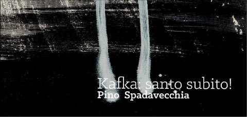 Bari, ''Kafka: santo subito!'': personale del pittore Pino Spadavecchia