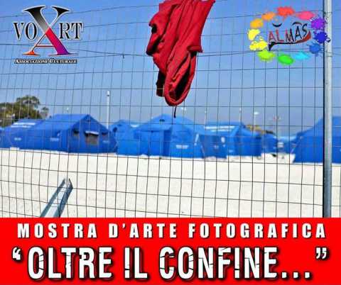 Bari, ''Oltre il confine'': collettiva fotografica nella sede di VoXart