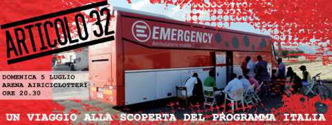 Bari, proiezione del documentario 