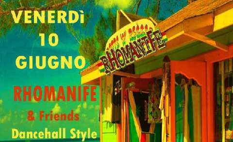 Bari, serata di musica reggae con quattro dj a Pane e Pomodoro