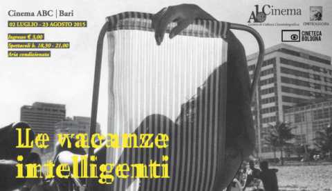 Bari, ''Le vacanze intelligenti'': due mesi di film d'annata al cinema Abc