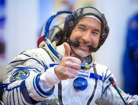 Bari, torna la conferenza internazionale di ''Ted'': Luca Parmitano ospite della seconda edizione