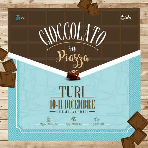 Turi, ''Cioccolato in piazza'': week end di degustazioni e mercatini di Natale nel centro storico