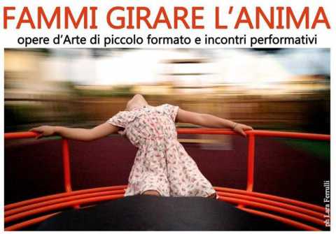Adelfia, ''Fammi girare l'anima'': 25 artisti espongono le loro opere nello studio Jara Marzulli