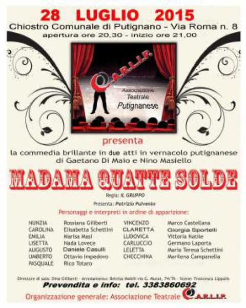Putignano, 