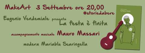 Bisceglie, Eugenio Vendemiale presenta 