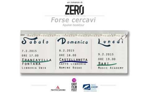 Bari, il Collettivo Zero presenta 