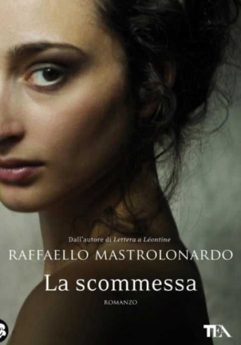 Bari, Raffaello Mastrolonardo presenta ''La scommessa'' a Santo Spirito