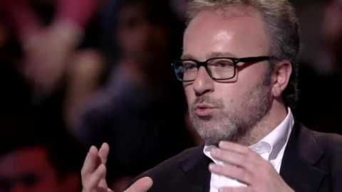 Bari, Angelo Mincuzzi presenta ''La cassaforte degli evasori''