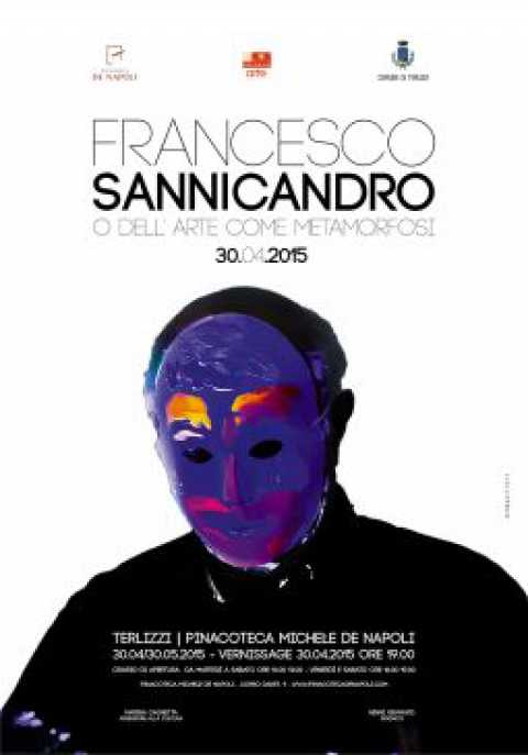 Terlizzi, personale di Francesco Sannicandro nella Pinacoteca de Napoli