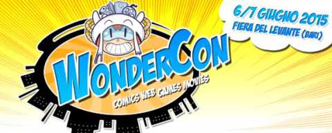 Bari, Cristina D'Avena e Giorgio Vanni tra gli ospiti di ''WonderCon''