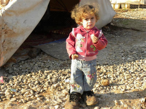 ''Bari for Syria'': una pagina facebook per aiutare i bambini vittime della guerra civile