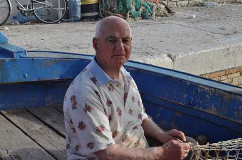Bari, la storia dei Pupillo: famiglia di pescatori da quattro generazioni