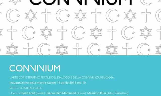 Polignano, ''Sotto lo stesso cielo'': collettiva sul dialogo religioso al museo Pascali