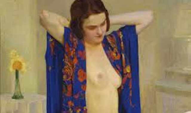 Bari, ''Le seduzioni della pittura'': le opere di Riccardo Tota in mostra alla Pinacoteca Provinciale