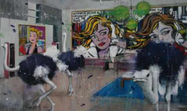 Altamura, ''Misplaced 013'': mostra d'arte contemporanea di Angelo Accardi